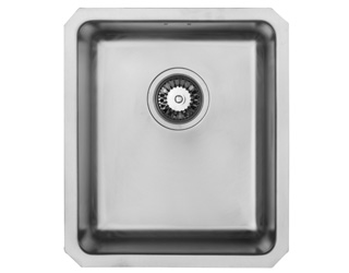 WEAVER 1.0 Stainless Steel